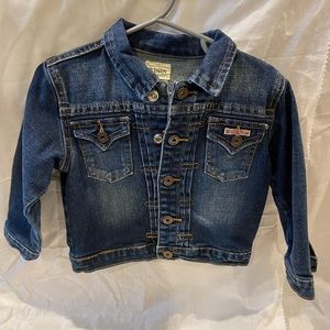 Hudson Jean Jacket